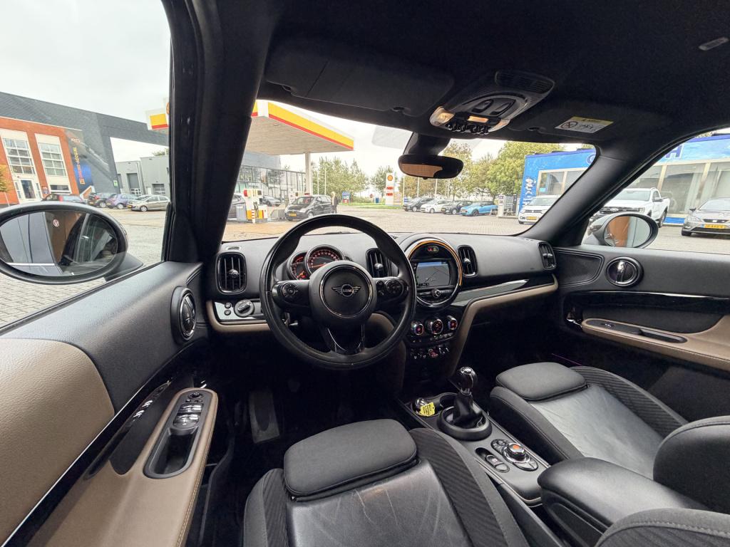Mini Countryman 1.5 cooper chili | carplay | cruise control | climate contr