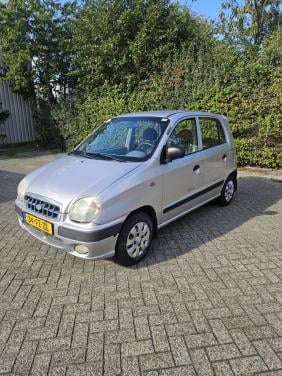 Te koop hyundai astos prime 1.0 benzine nieuwe apk