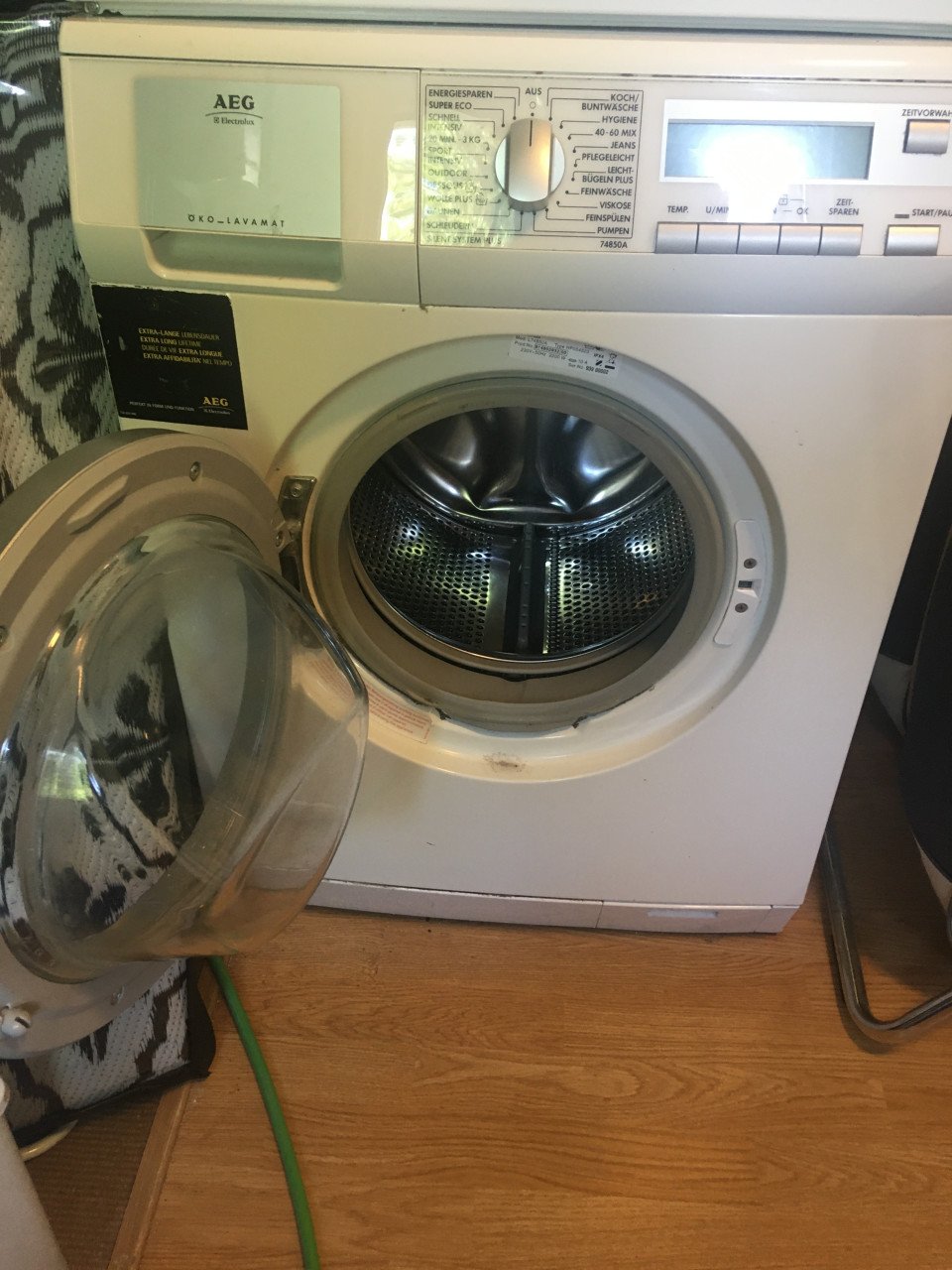 AEG Wasmachine (Middelburg)