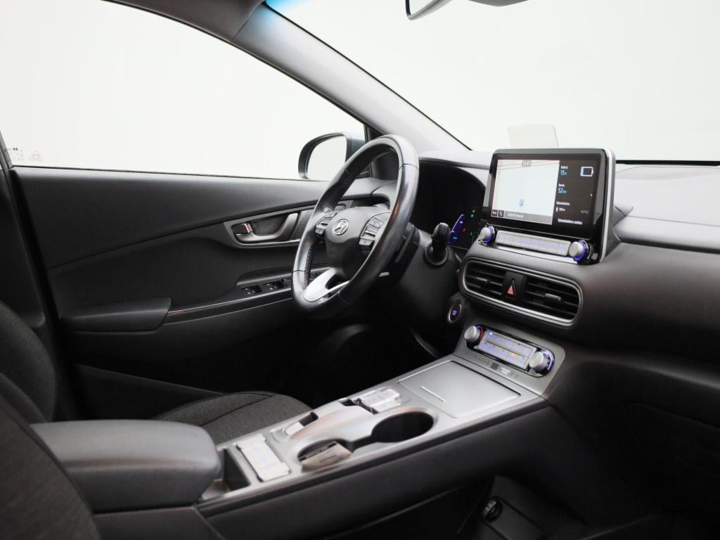 Hyundai Kona ev fashion 64 kwh