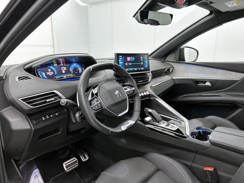 Peugeot 3008 1.6 hybrid 225 gt pack business | rijklaar |