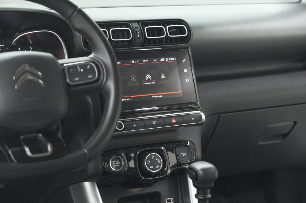 Citroen C3 Aircross puretech 110 s&s business | navigatie | parkeersensoren