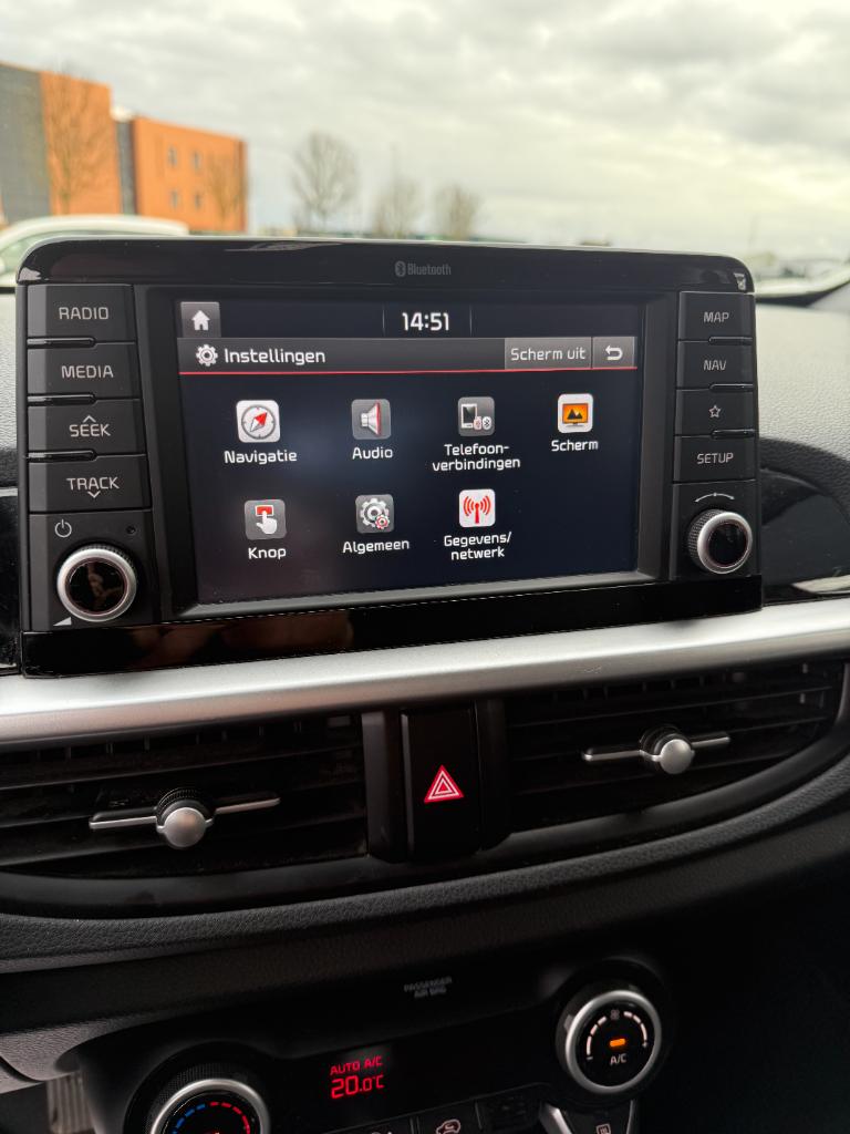 Kia Picanto 1.0 cvvt executiveline