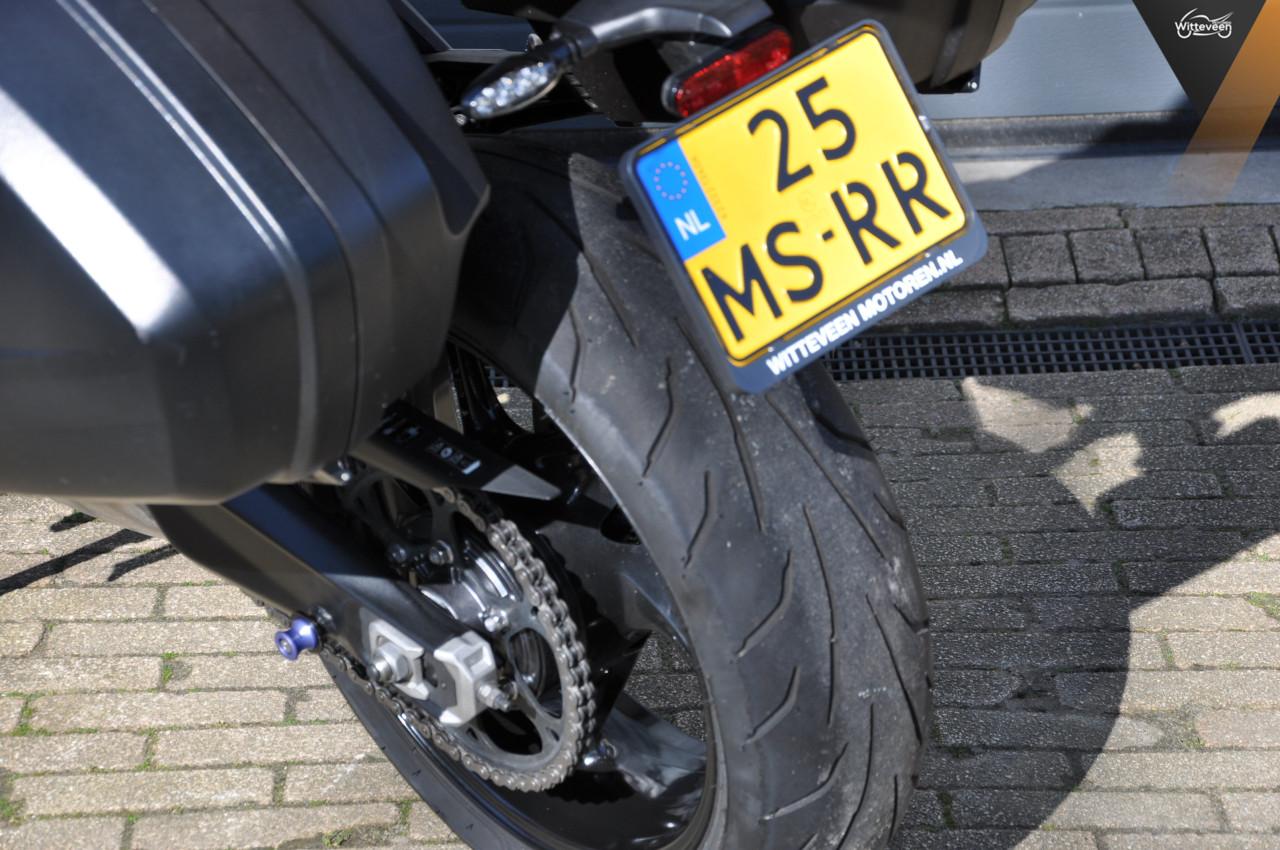 Triumph Tiger Sport 660