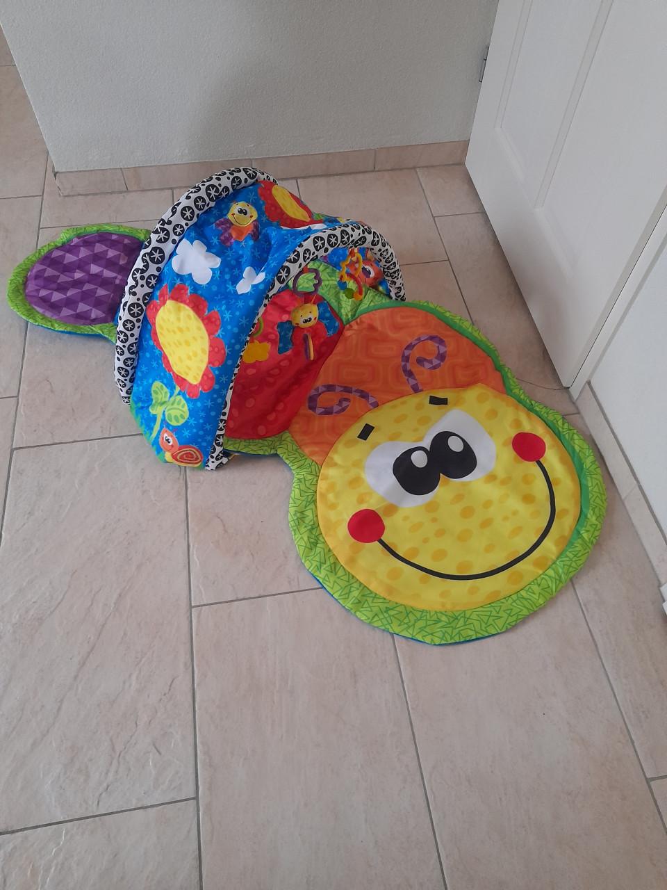 Speelkleed met speelboog (z.g.a.n)