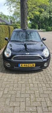 Mini Cooper Clubman -2010-km.105234-Airco-Leer-L.M. velgen+ opties-6250,=