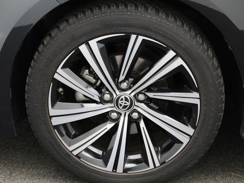 Toyota Corolla 1.8 hybrid business plus | automaat | stoel verwarming | par