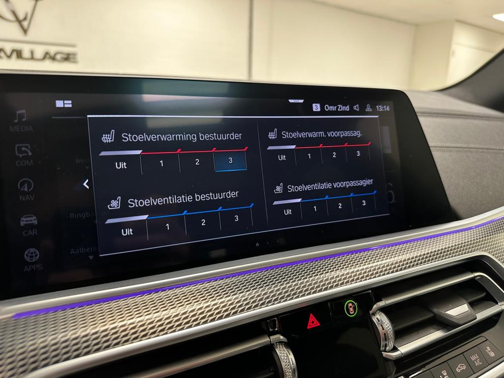 BMW X5 xdrive45e m-sport | harman/kardon | trekhaak | 360 camera |