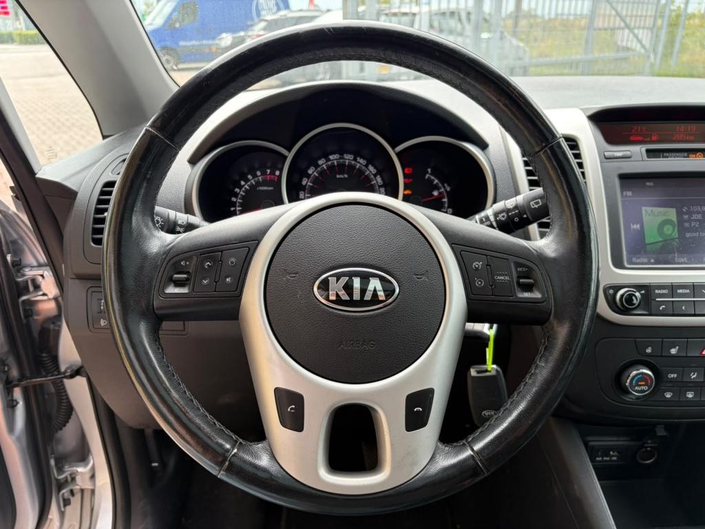 Kia Venga 1.6 cvvt executivel.