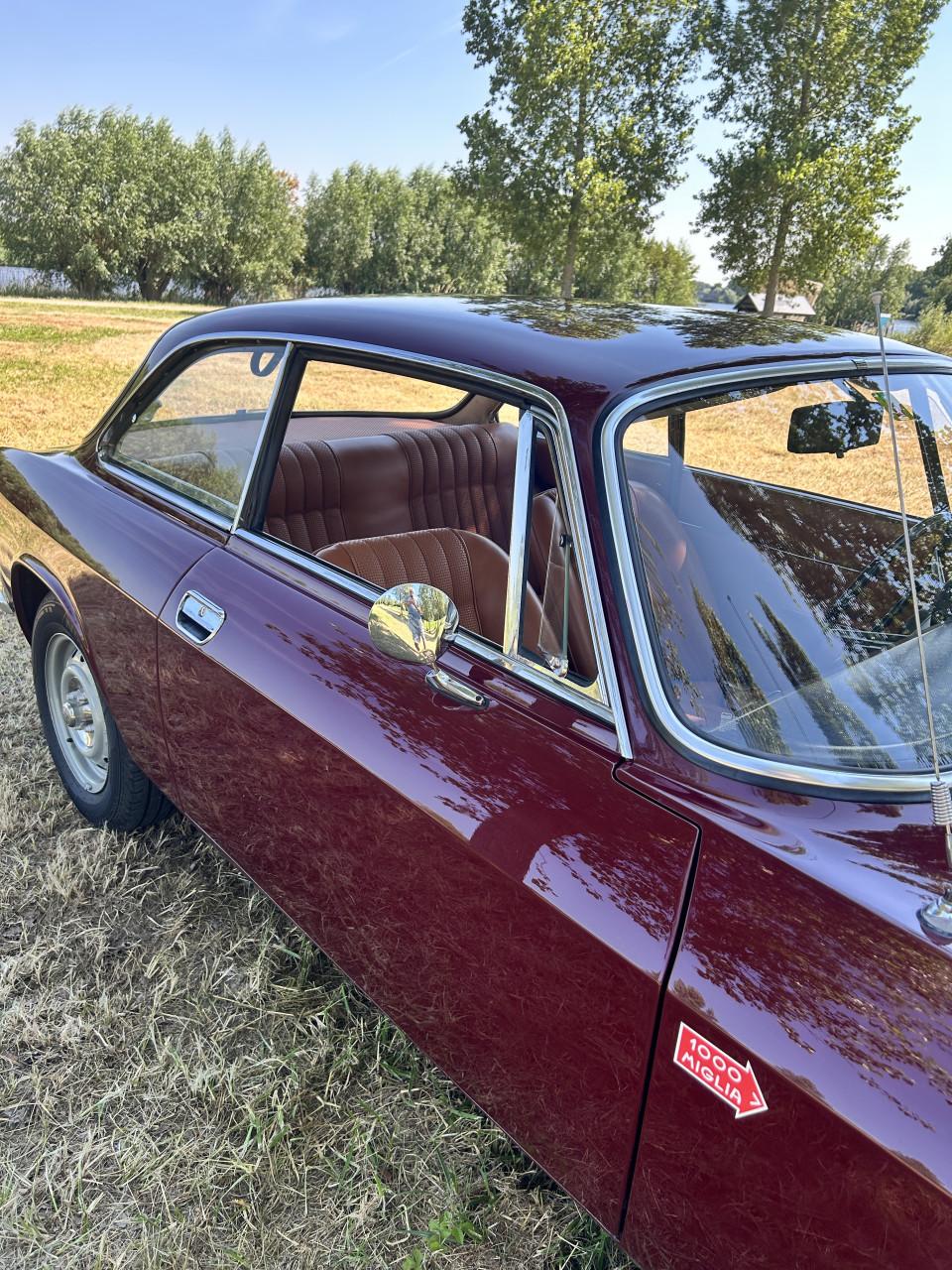 Oldtimer Alfa Romeo GT