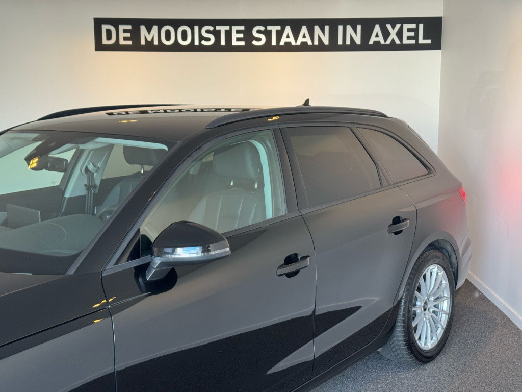 Audi A4 avant 35 tfsi pro line