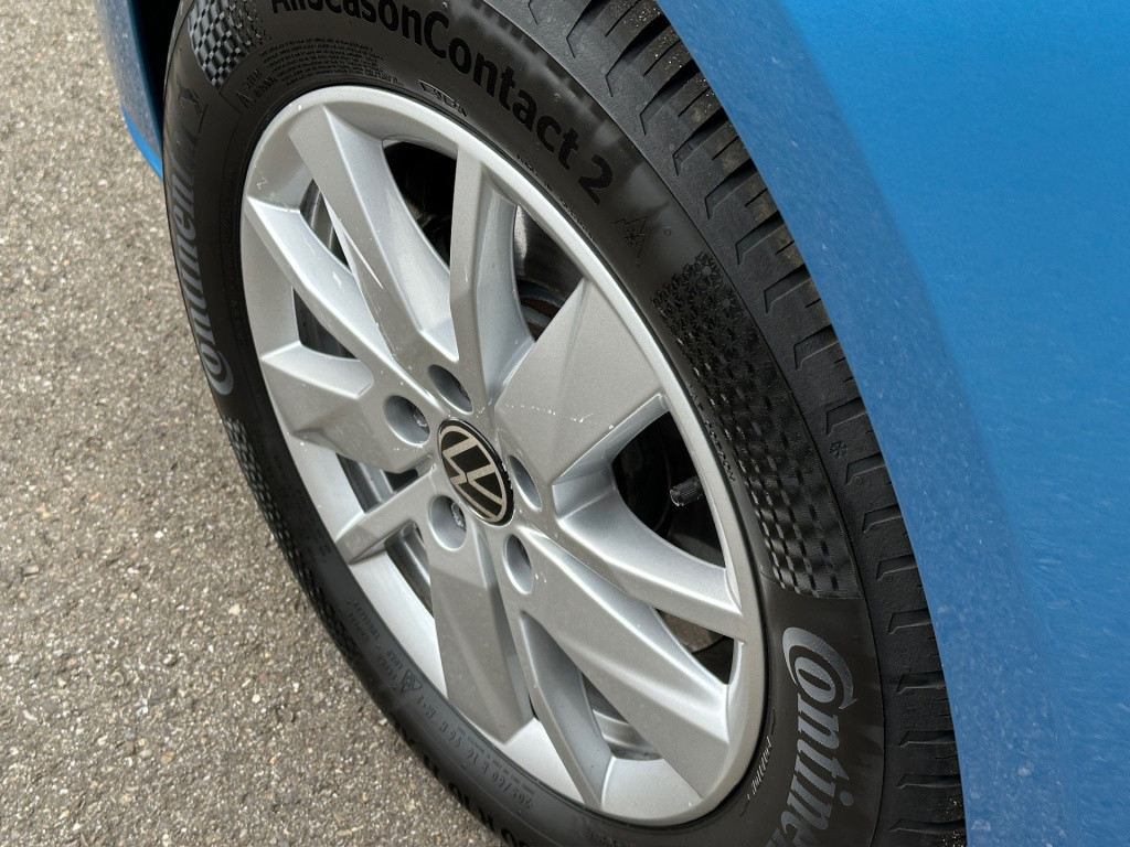 Volkswagen Caddy 1.5 tsi dsg life 5-persoons | led | camera | navi | rijkla