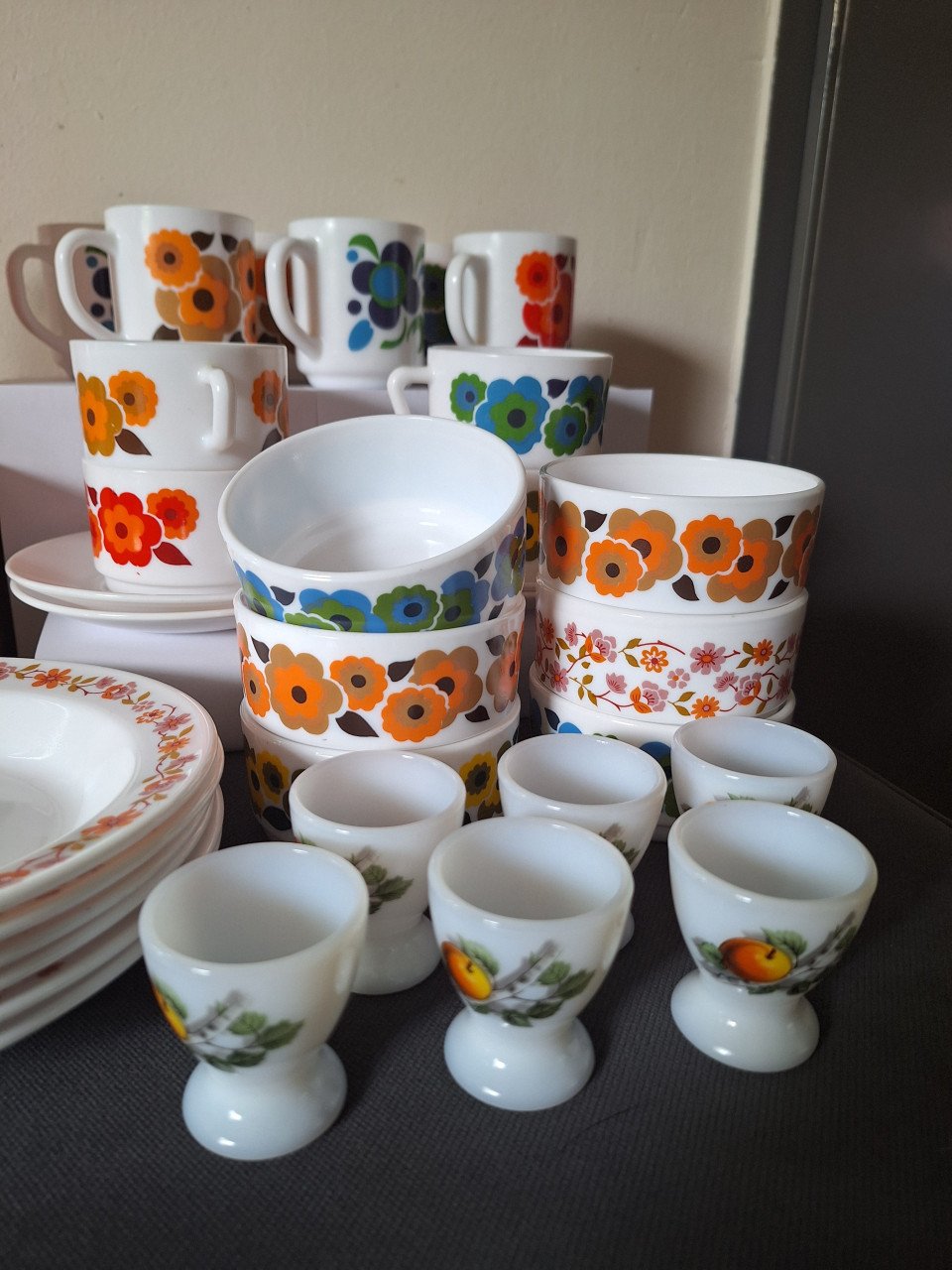 Arcopal servies