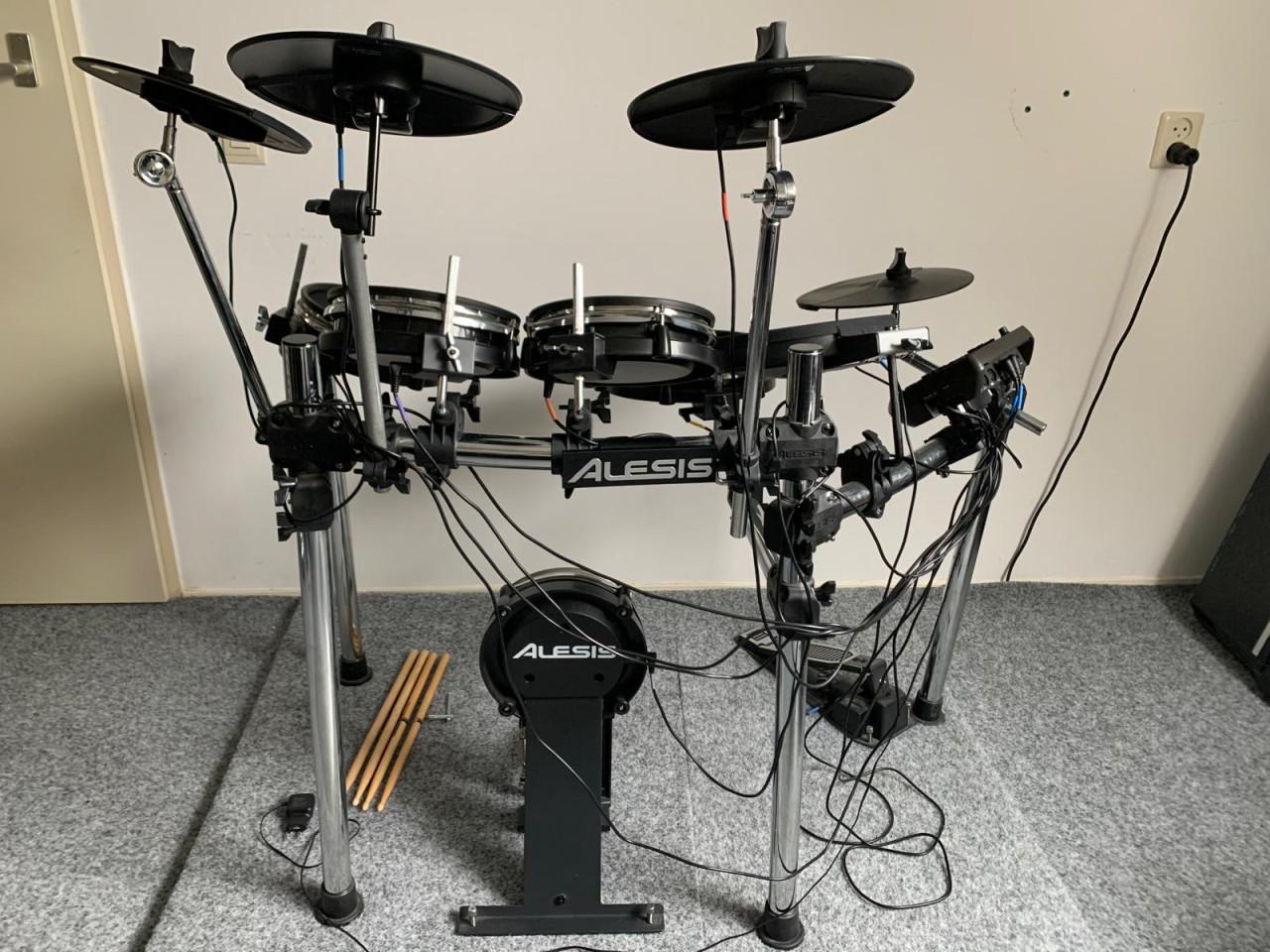 Alesis Surge Mesh Kit Elektronisch drumstel special edition