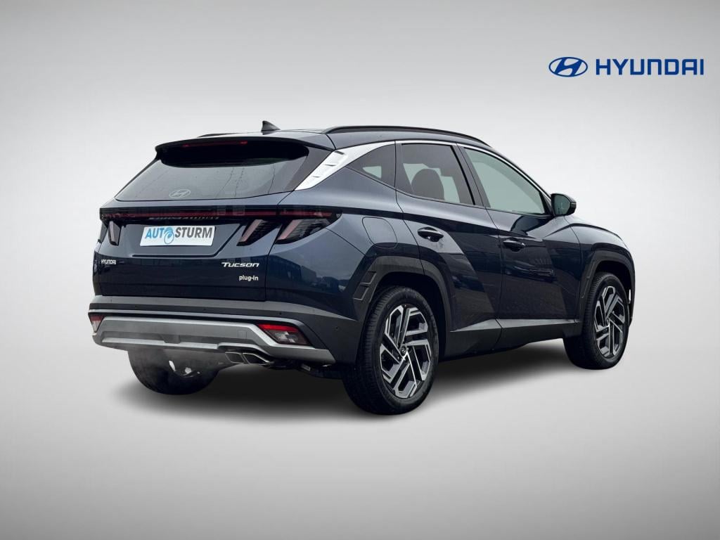 Hyundai Tucson 1.6 t-gdi phev premium