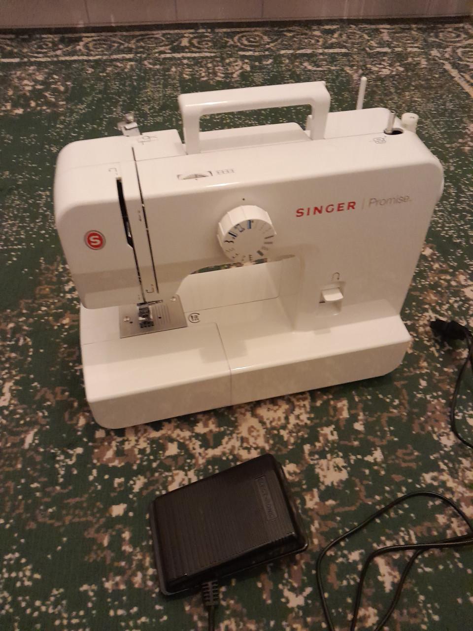 Singer Promise Naaimachine