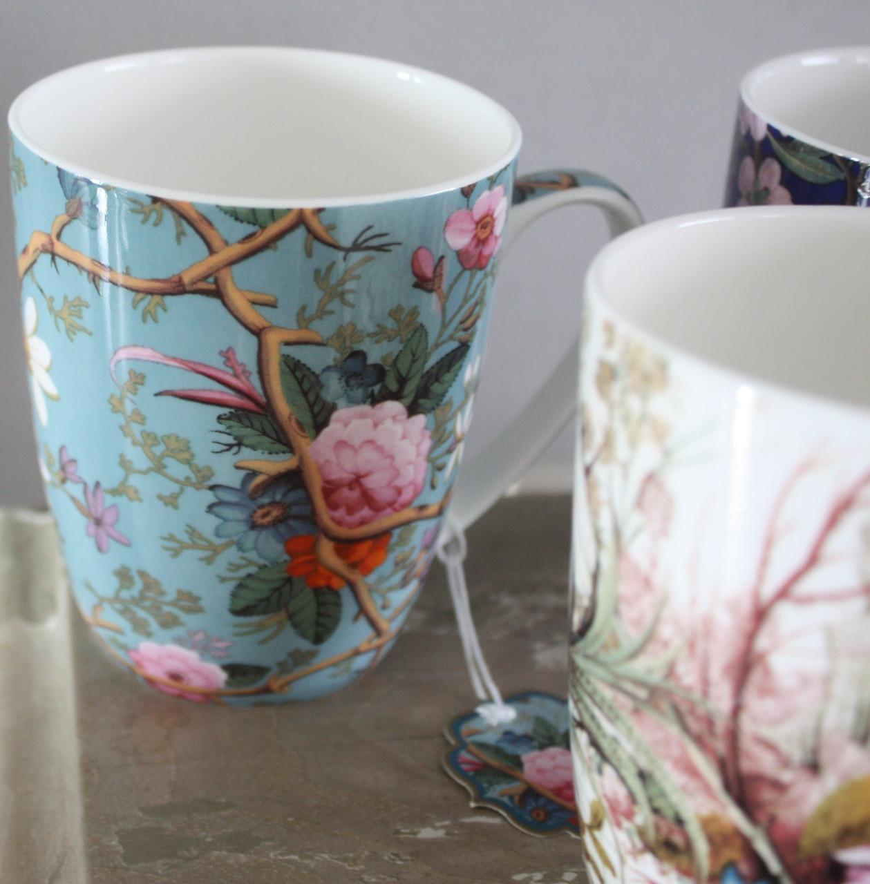 Set Blossom Cashmere Maxwell & Williams de onderdelen