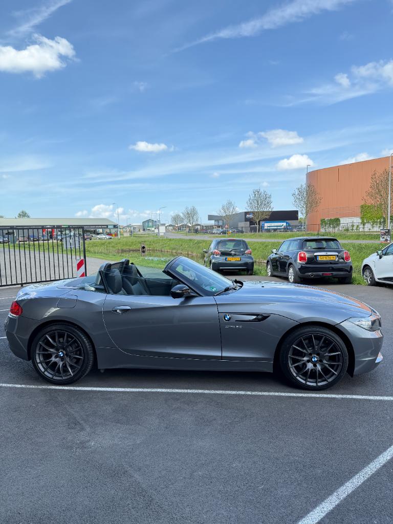 BMW Z4 roadster sdrive 30i - liefhebbersauto