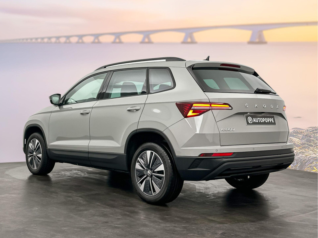Skoda Karoq 1.5 tsi act business edition