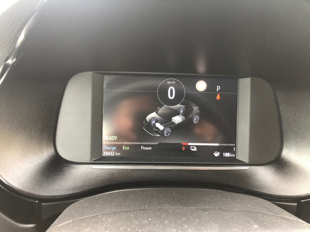 Opel Corsa-e edition 50 kwh