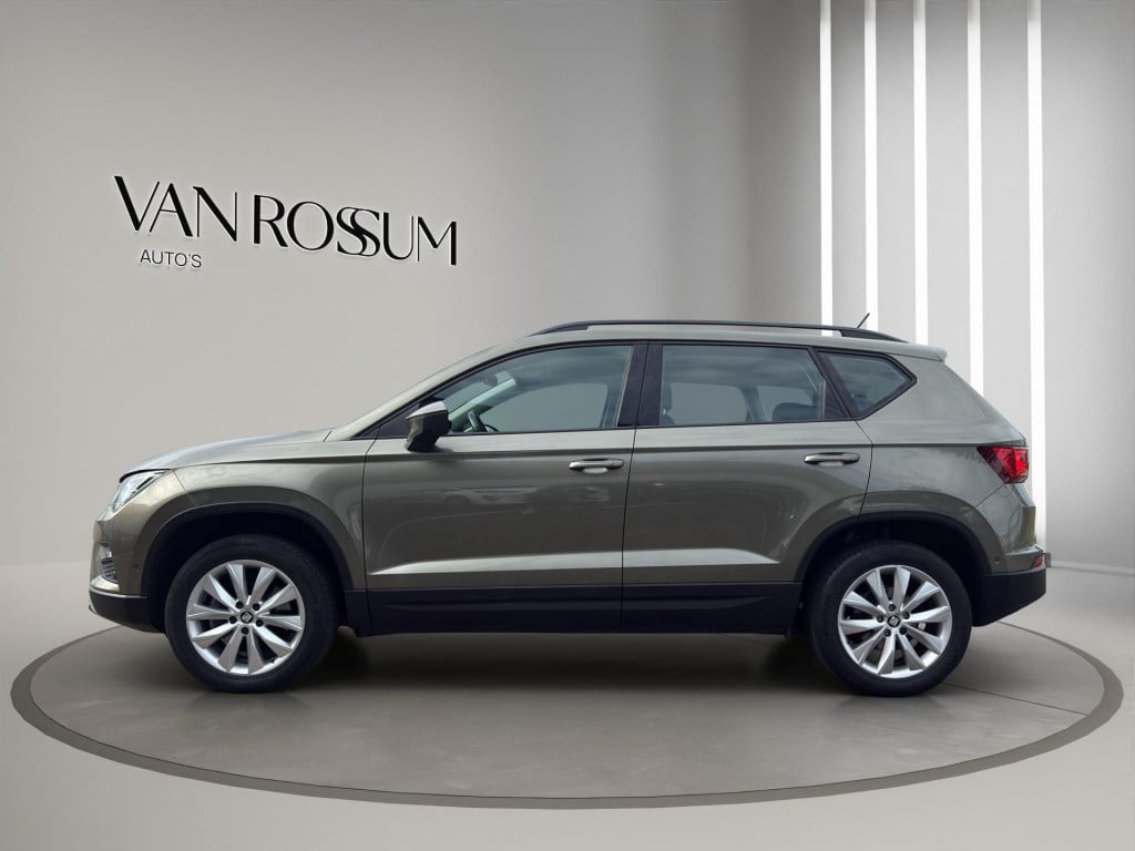 Seat Ateca 1.4 ecotsi style | airco | navigatie | elektr. achterklep | appl