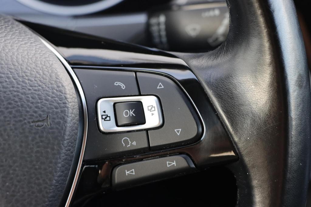 Volkswagen Touran 1.4 tsi comfortline