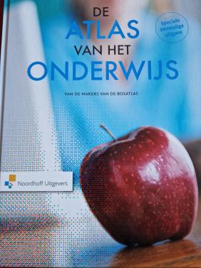 De Bosatlas van het onderwijs
