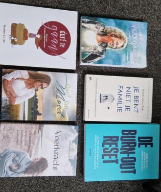Div soorten boeken