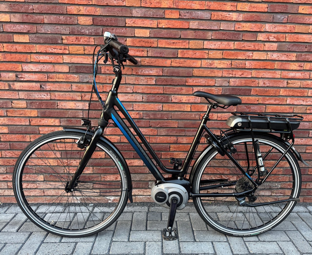 Prachtige Koga E - Inspire Bosch Middenmotor