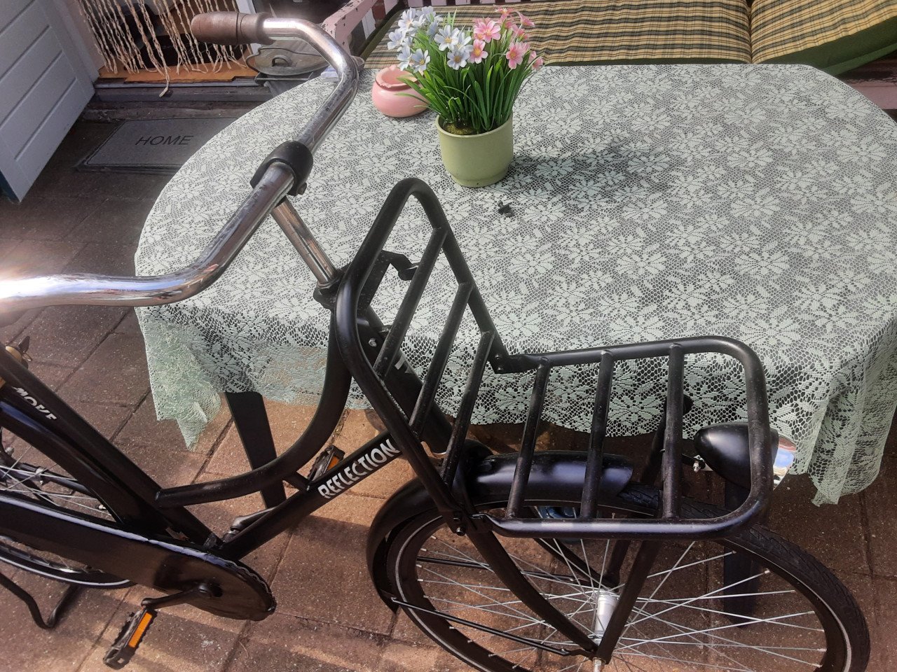 Opoefiets