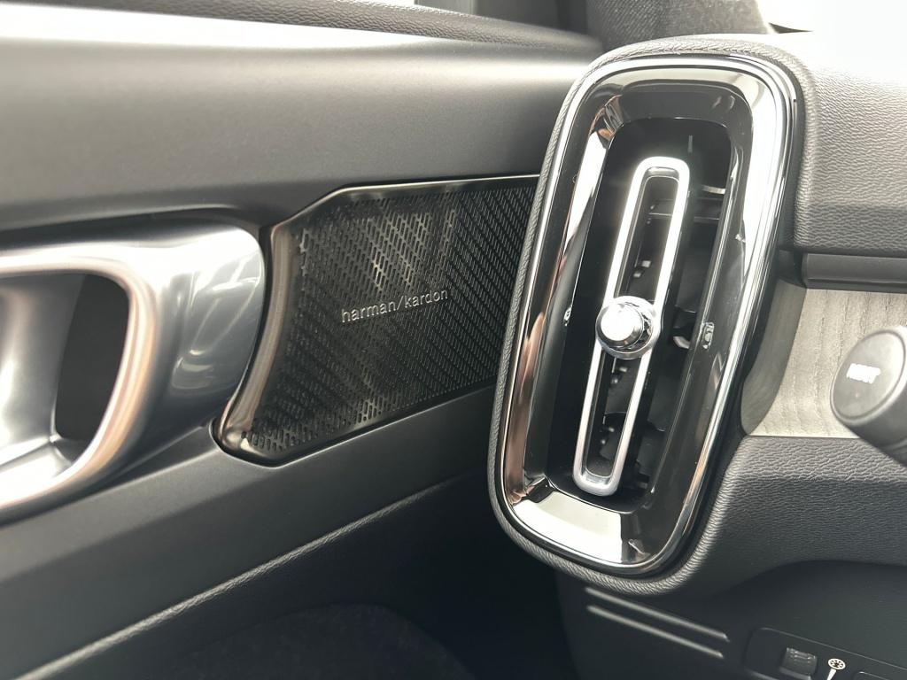 Volvo XC40 t5 262pk recharge inscription| panodak| adap.cruise| 360camera|