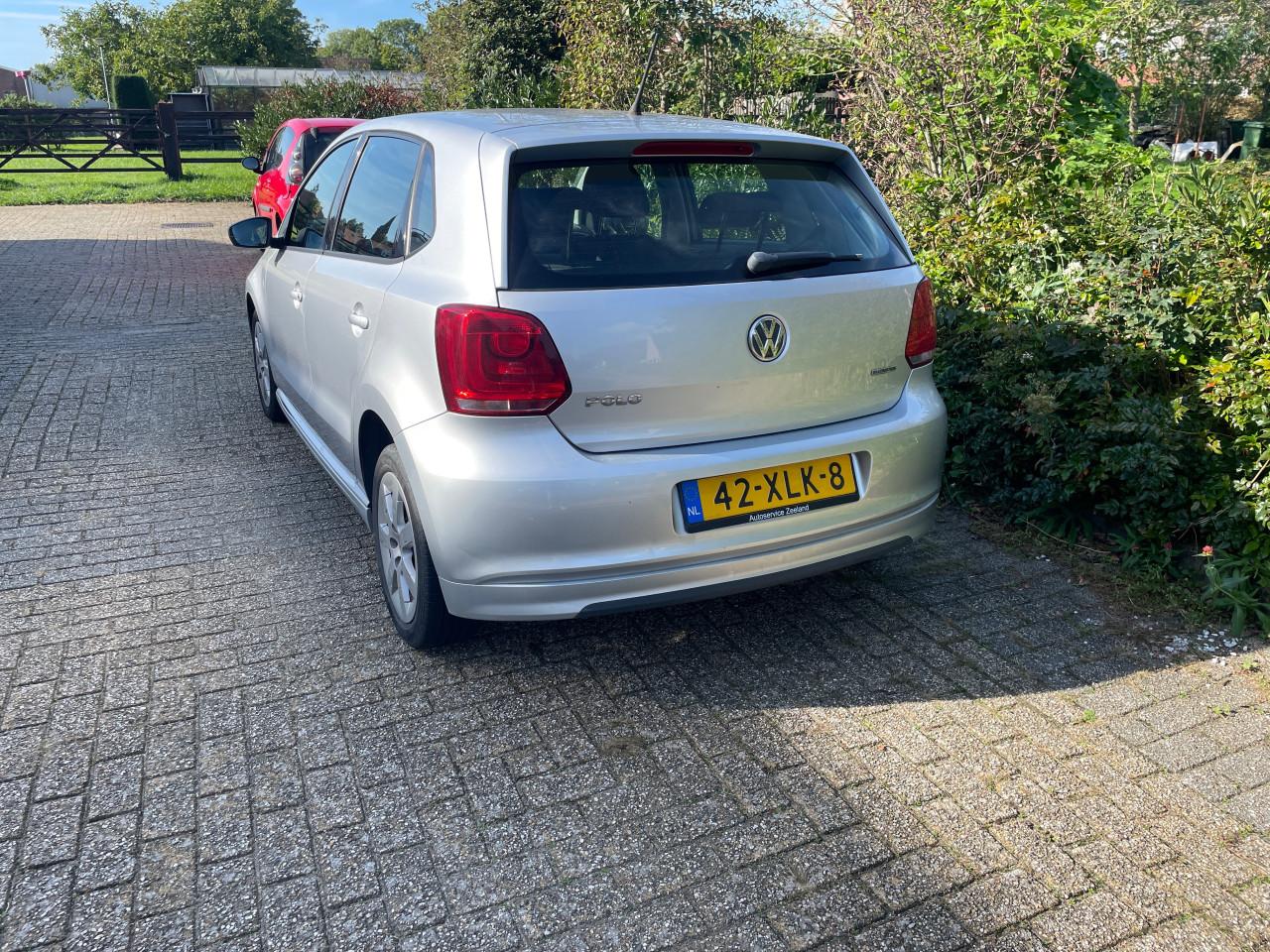 Volkswagen Polo 1.2tdi