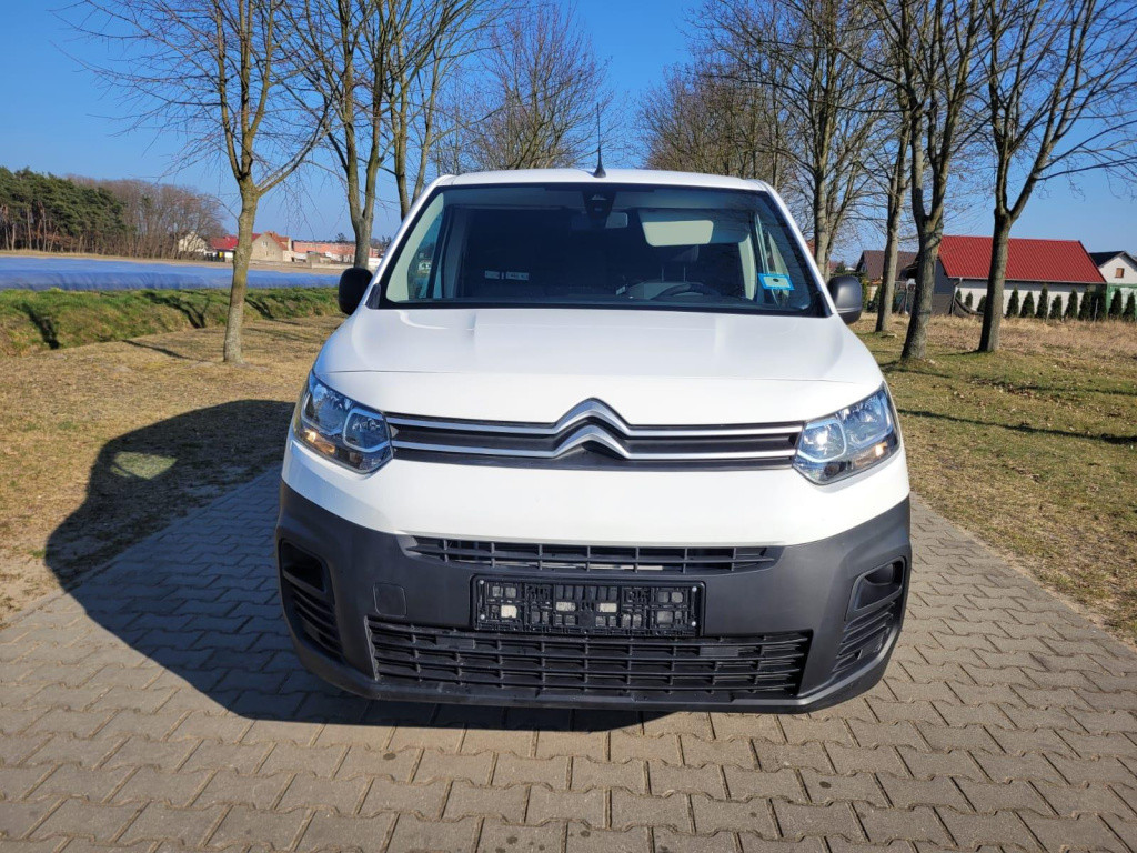 Citroen Berlingo 1.2 puretech control