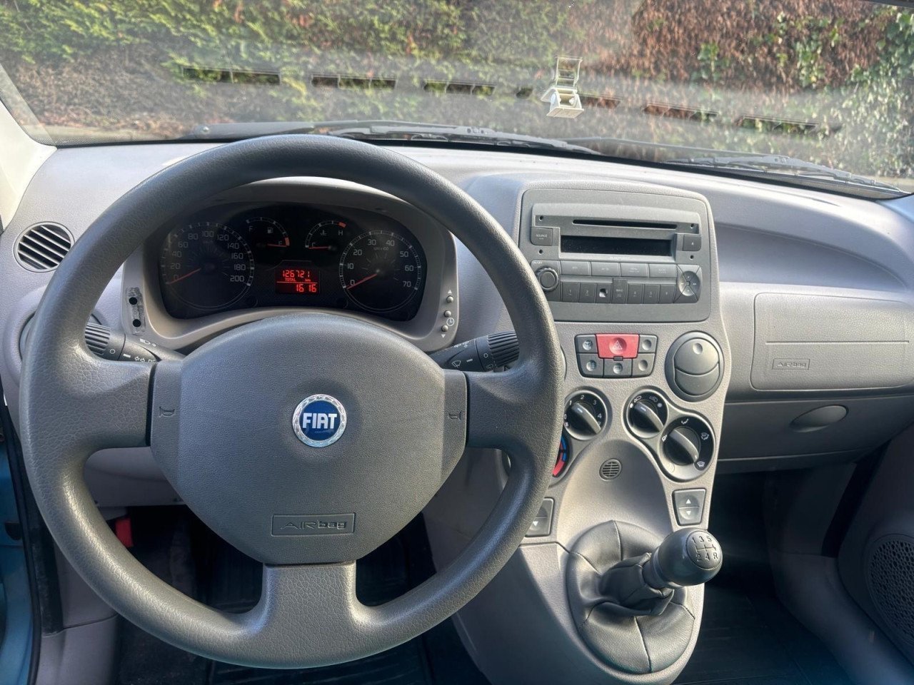 Fiat Panda 1.2 Class 126.721KM