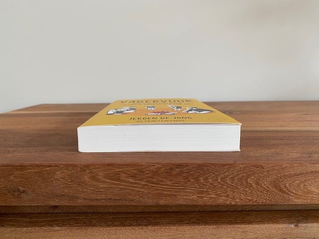 Vadervuur | Jeroen de Jong