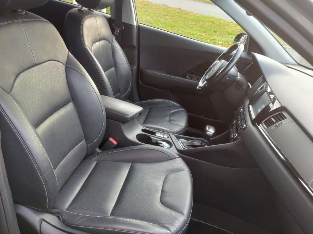 Kia Niro 1.6 gdi hybrid businessline