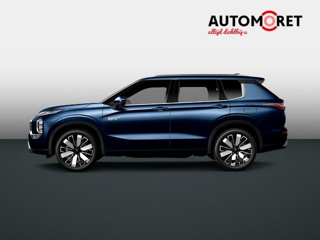 Mitsubishi Outlander 2.4 phev instyle+ afneembare trekhaak |demovoordeel