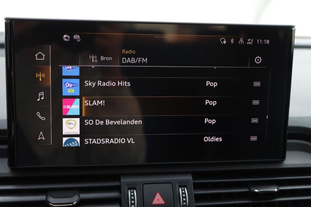 Audi Q5 55 tfsi e s line quattro 367pk s tronic | trekhaak | stoel- en stuu