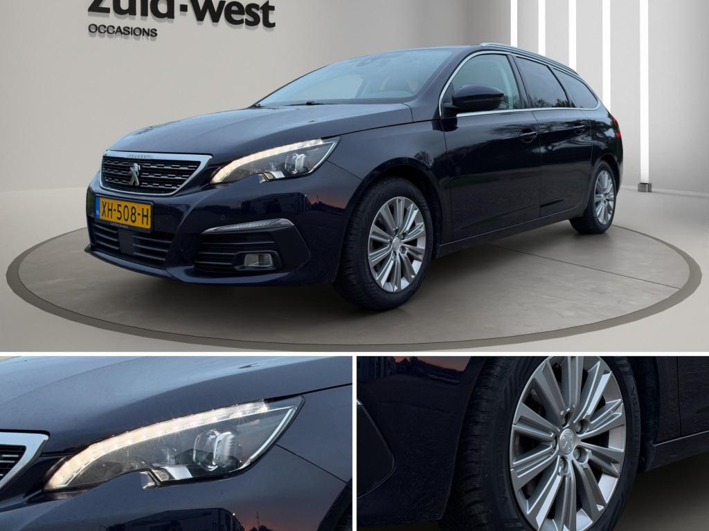 Peugeot 308 sw 1.5 bluehdi allure btw pano
