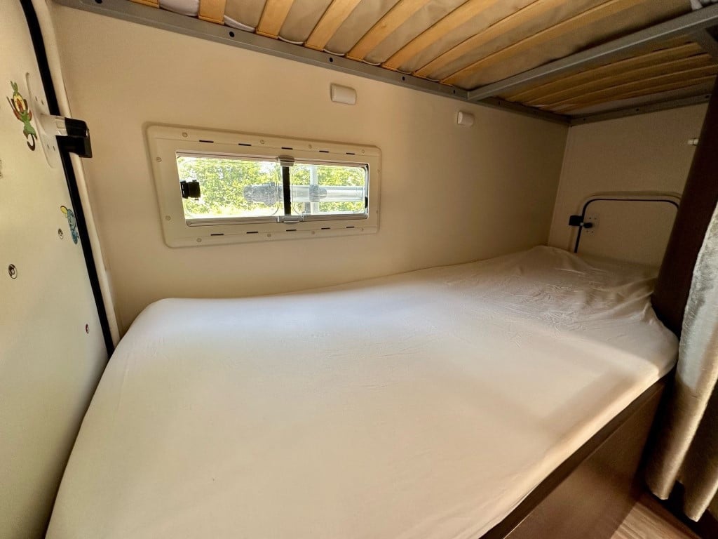 Benimar Mileo 323 Sport 2015 met 104.000km euro 5