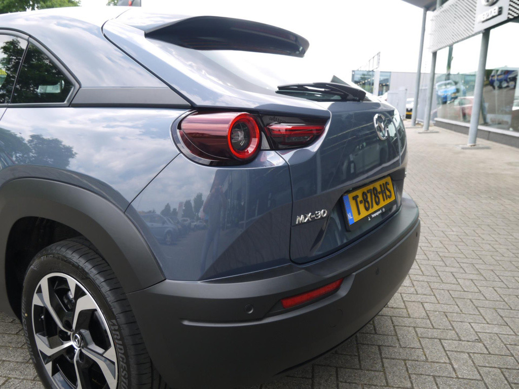 Mazda Mx-30 e-skyactiv ev 145 exclusive-line 36 kwh
