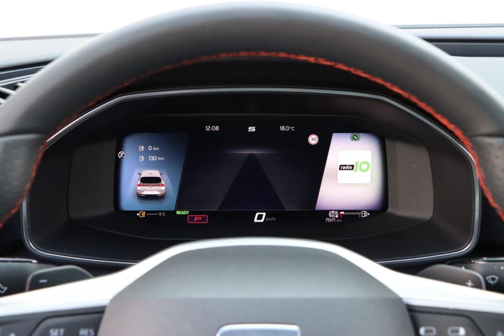 Seat Leon 1.4 tsi ehybrid phev fr business intense 204pk