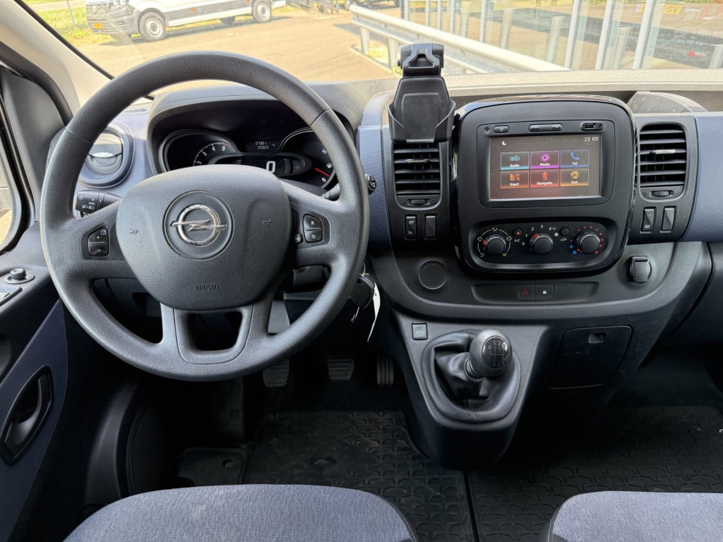 Opel Vivaro 1.6 cdti l1h1 edition | nl-auto | 1e eig | navi | trekhaak | ai
