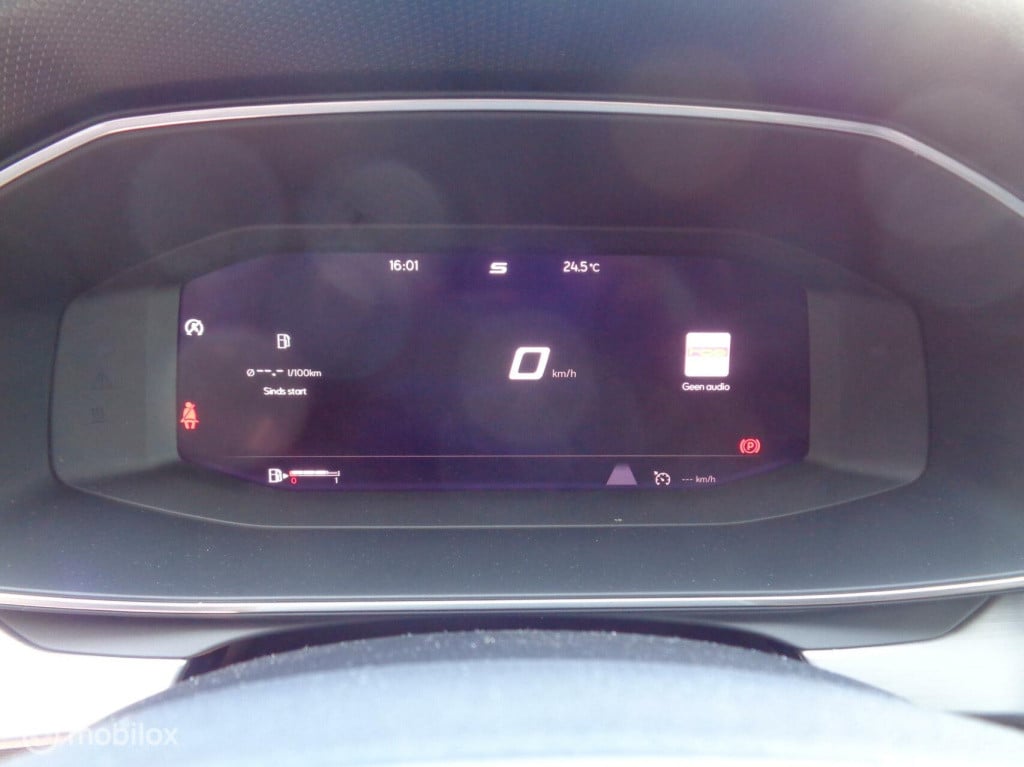 Seat Leon 1.0 tsi fr/airco/lm velgen/carplay/pdc/1 st eig/slechts 50000km