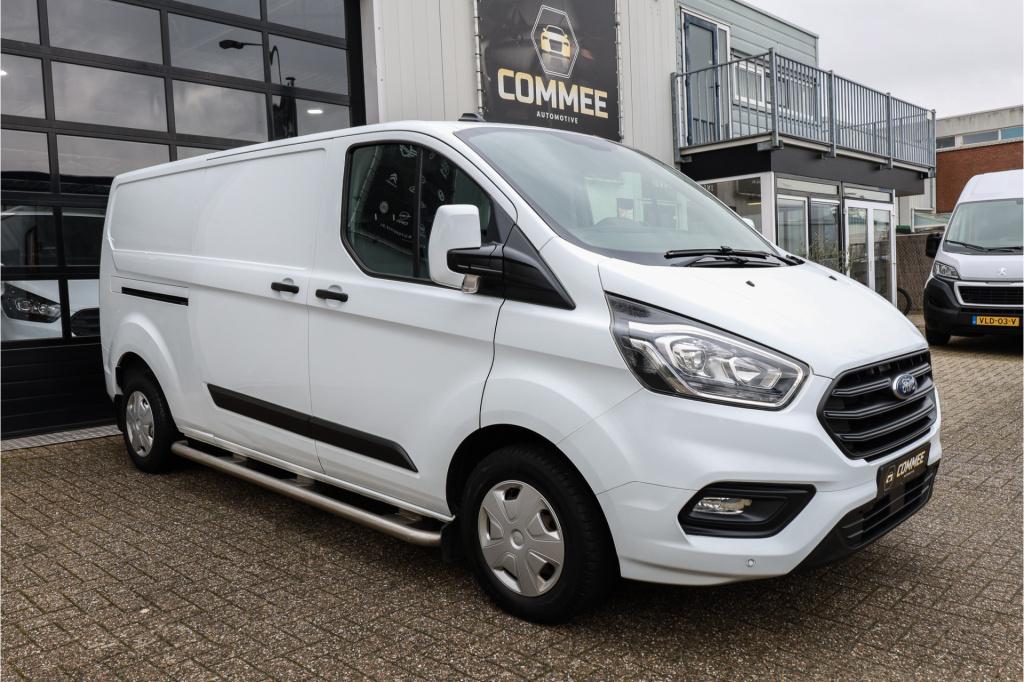 Ford Transit Custom 300 2.0 tdci l2h1 trend ac i cr.contr i trekhaak i stoe