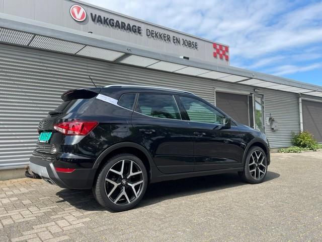 Seat Arona 1.5 tsi fr |trekhaak|camera|carplay|18 inch