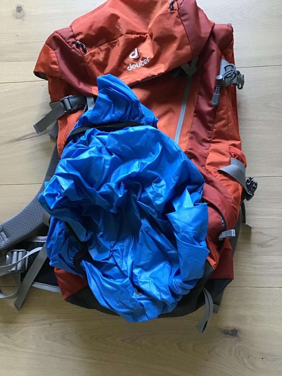 Rugzak, Deuter, 24 liter