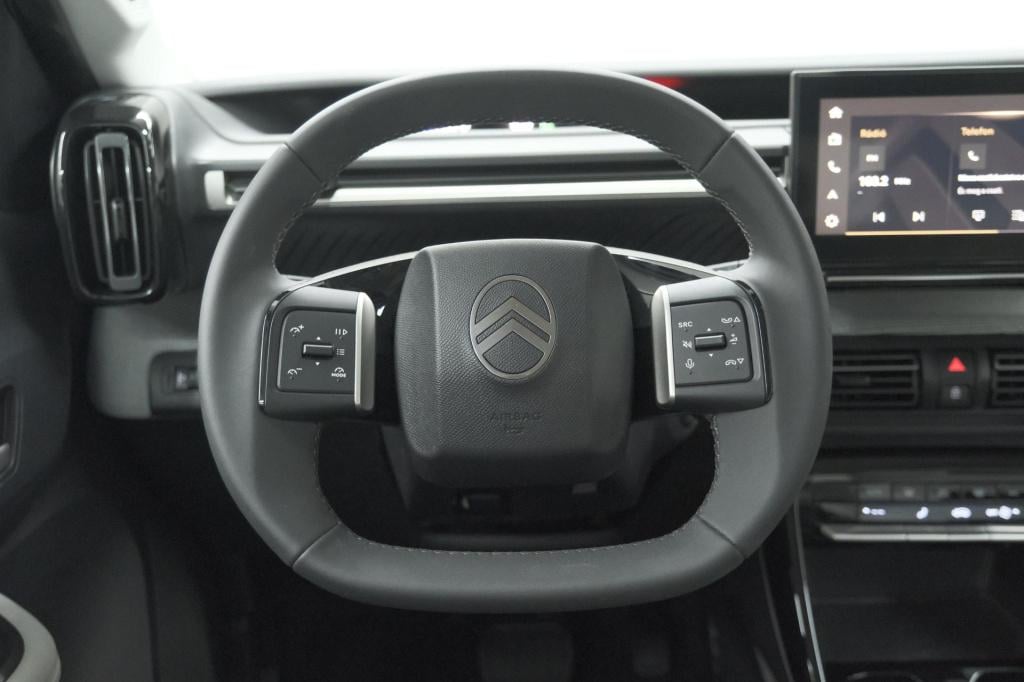 Citroen C3 Aircross 1.2 hybrid 145pk max | camera | dodehoekdetectie | navi