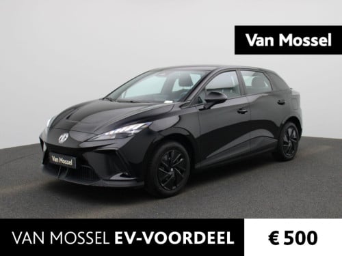 MG 4 standard 51 kwh | automaat | climate control | apple carplay/android |