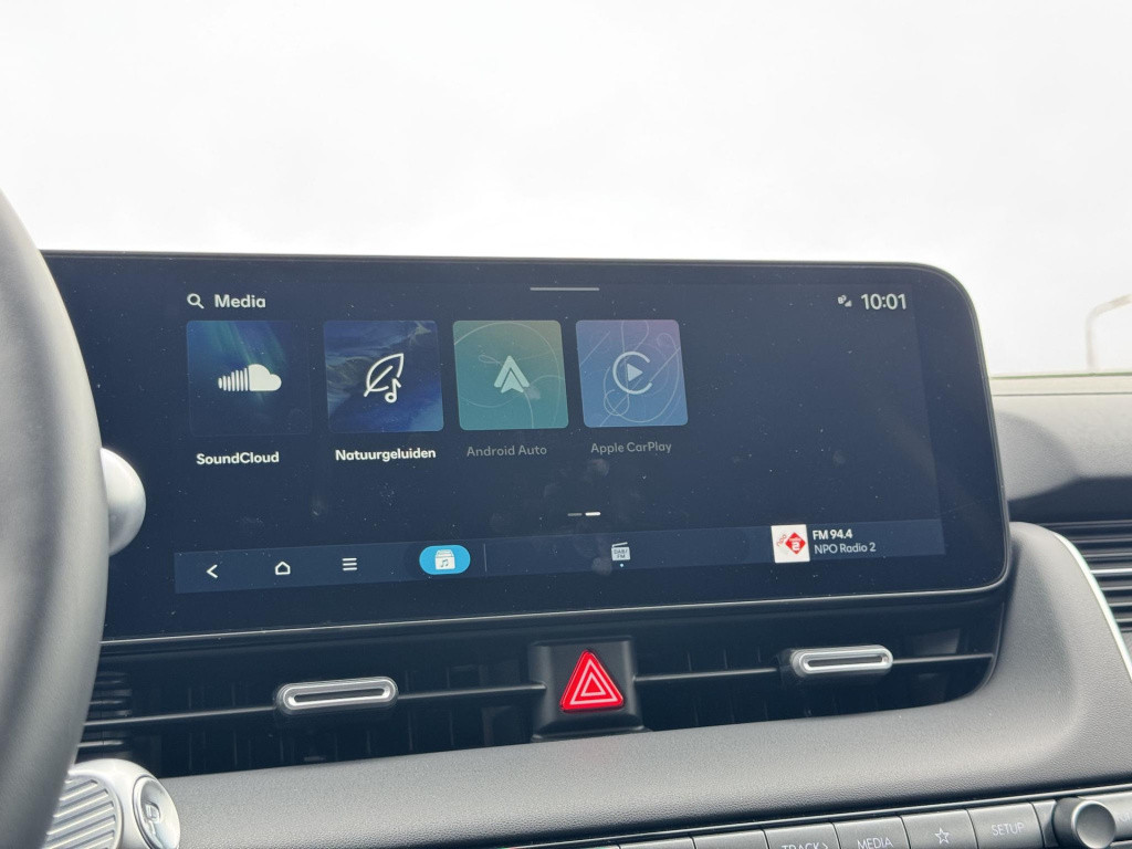 Hyundai Ioniq 5 lounge awd 84 kwh nieuw model!